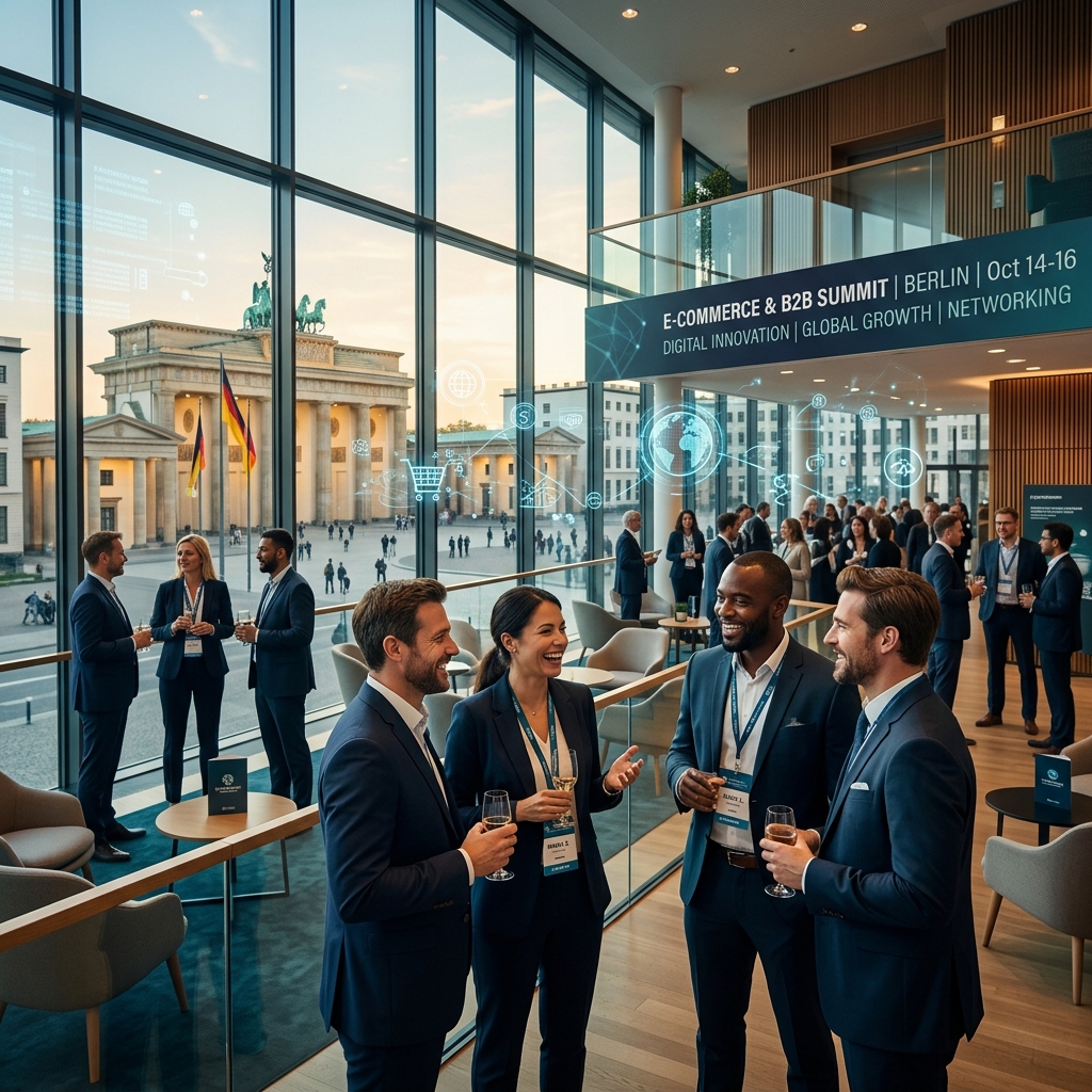 Berlin E-Commerce & B2B Summit