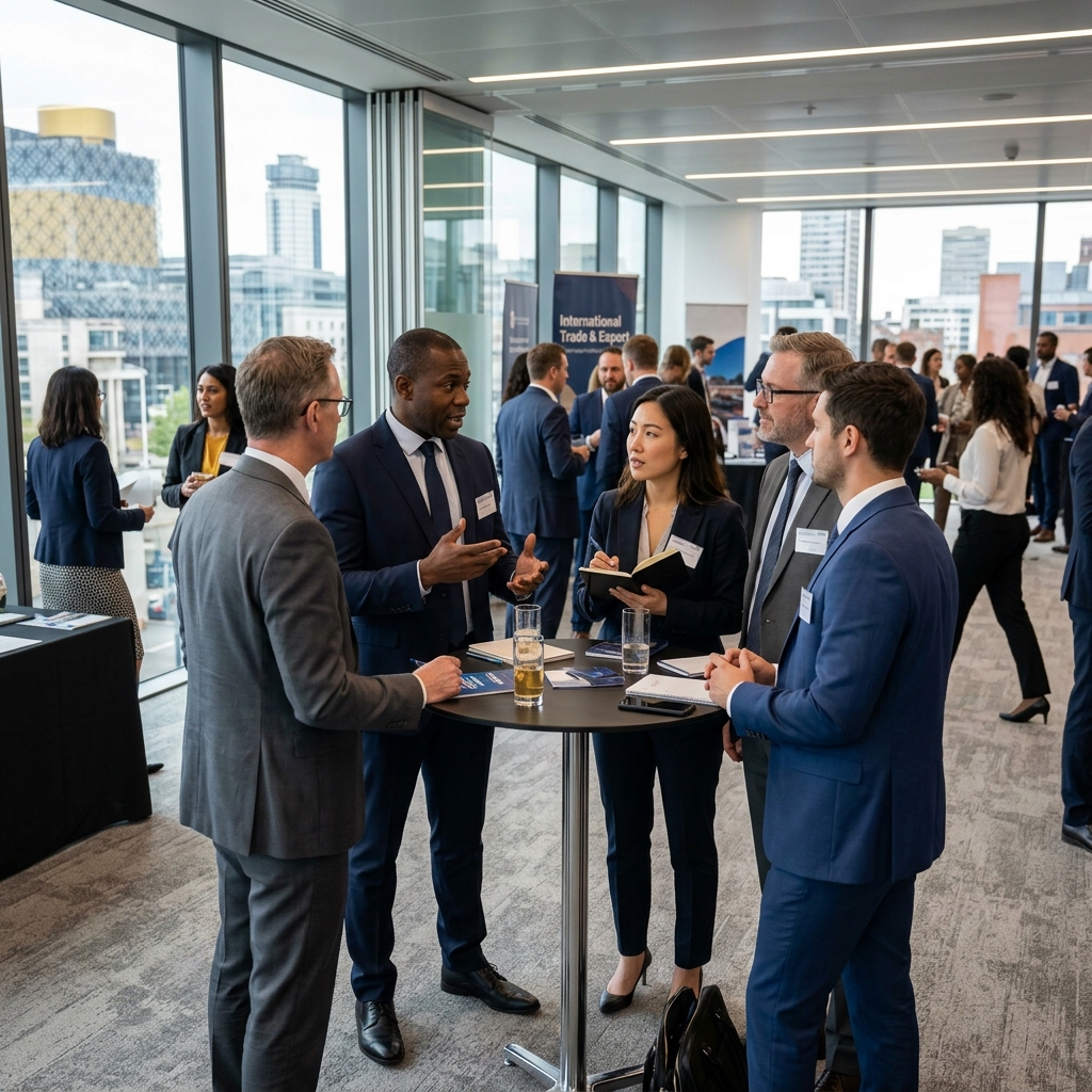 Birmingham Export Meeting